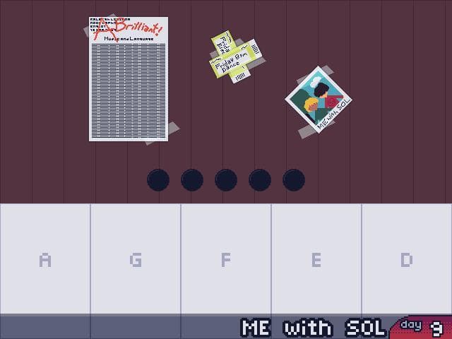31 Days, 31 Games screenshot 4