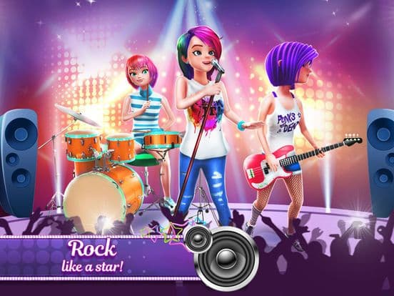 High School Rockstar Makeover screenshot 2