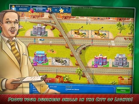 Hotel Mogul: Las Vegas HD Lite screenshot 5