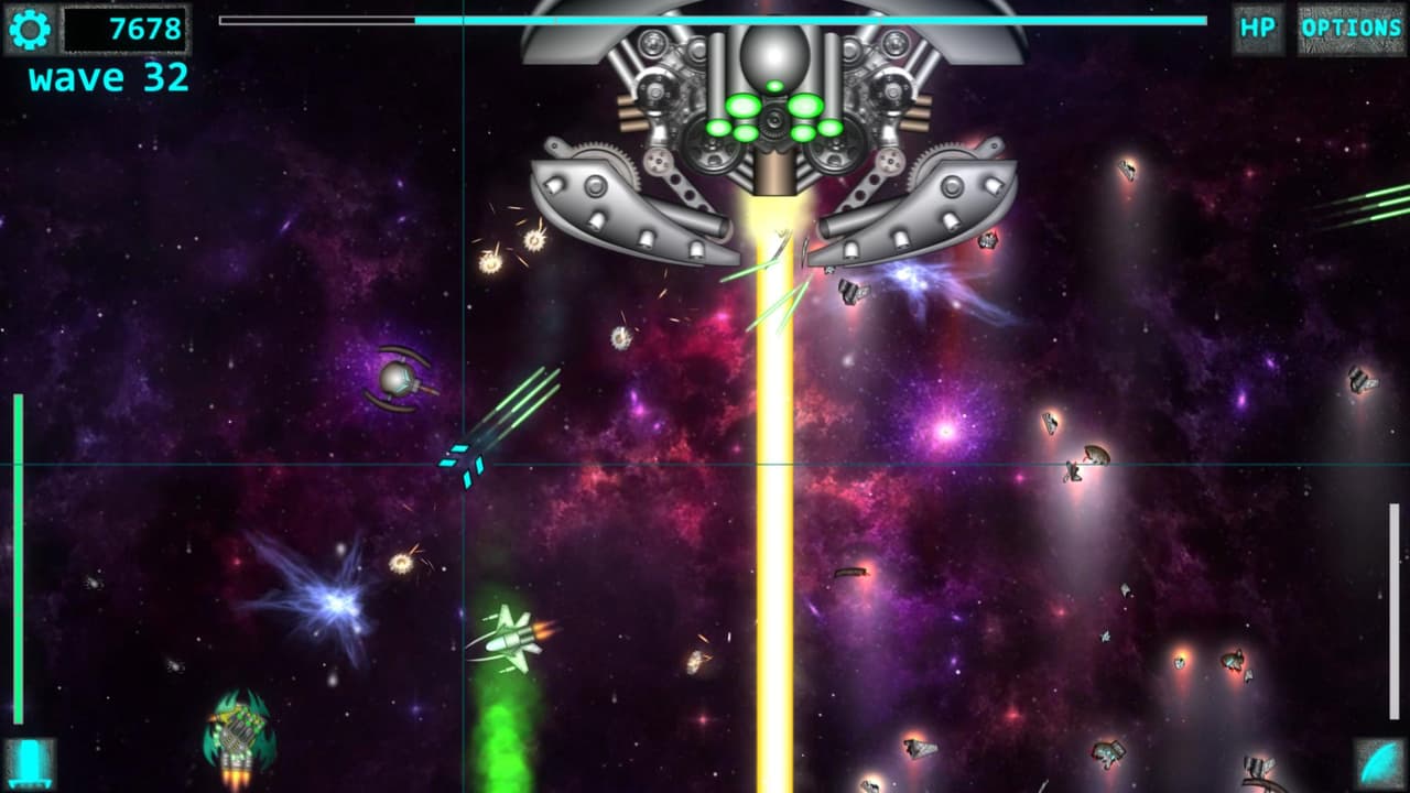Space Ripper screenshot 2