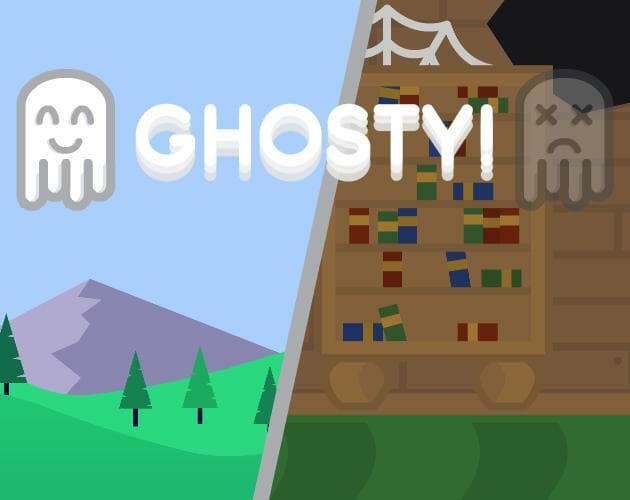 Ghosty!