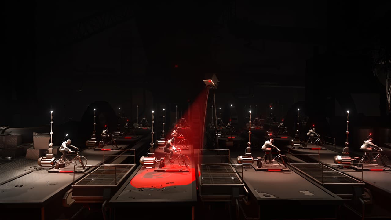 Black The Fall screenshot 4