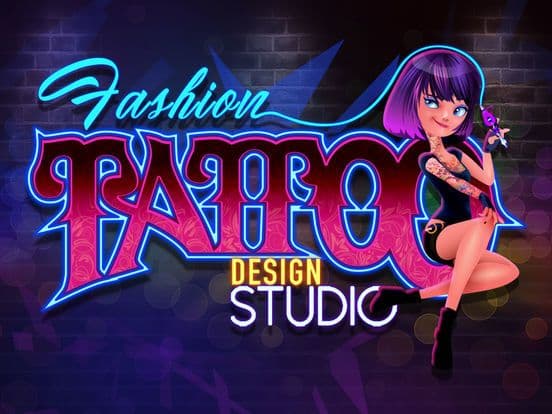 Tattoo Design Studio+ screenshot 6