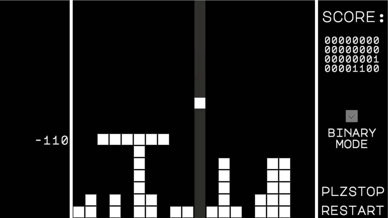 1 Block Tetris screenshot 5