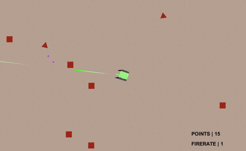 HELLION Prototype screenshot 2