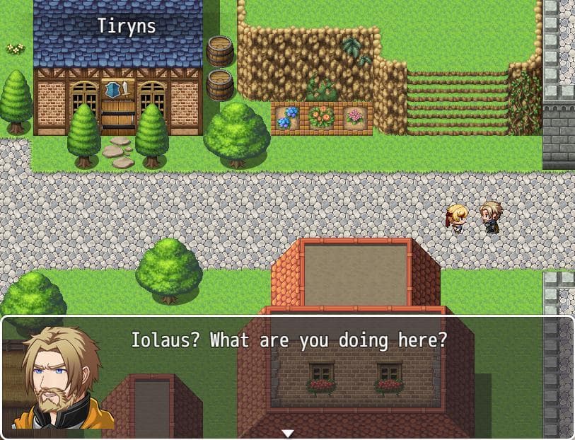 The Labours of Heracles (Demo) screenshot 4
