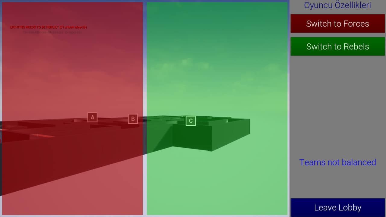Cyberless III: Online screenshot 2