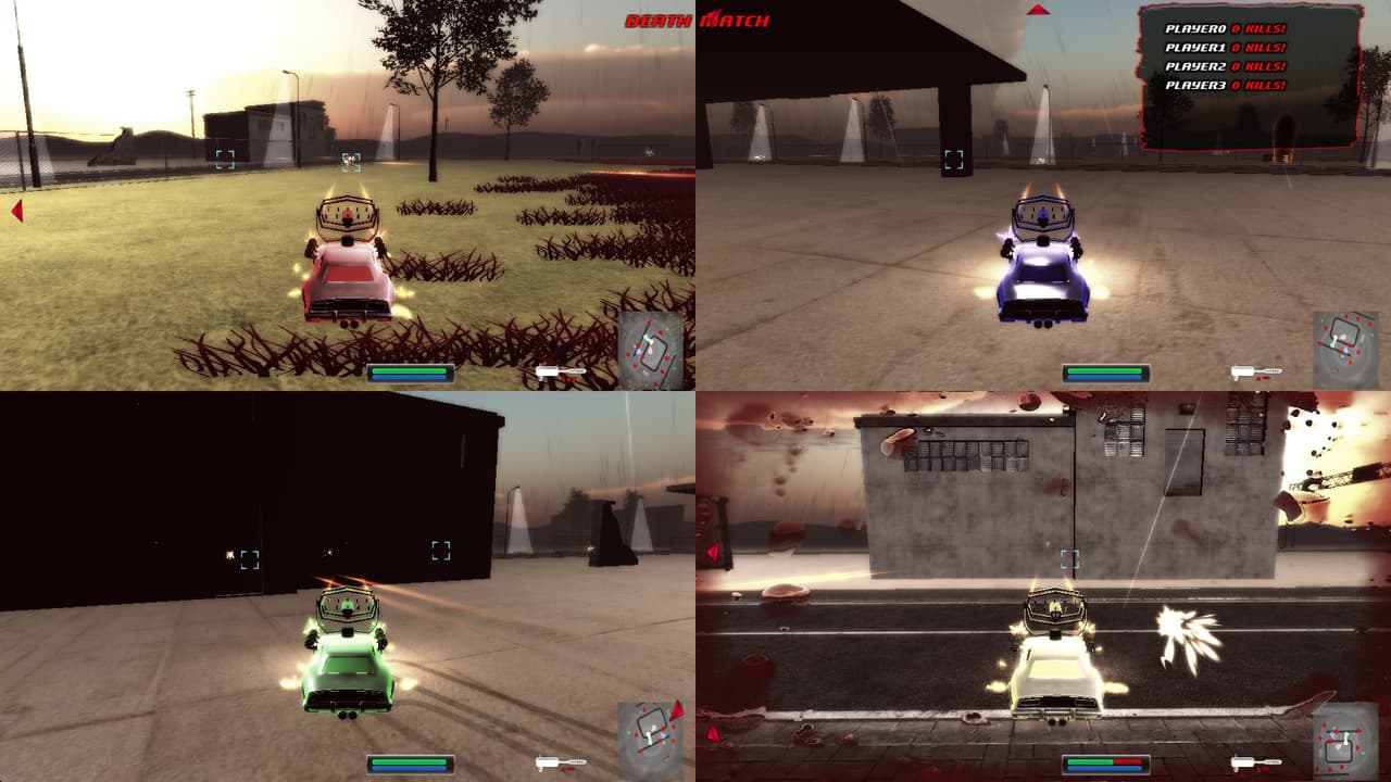 Battle Cars (itch)