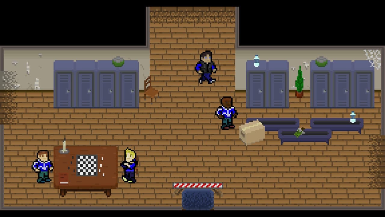 S.S.C. Rusted screenshot 4