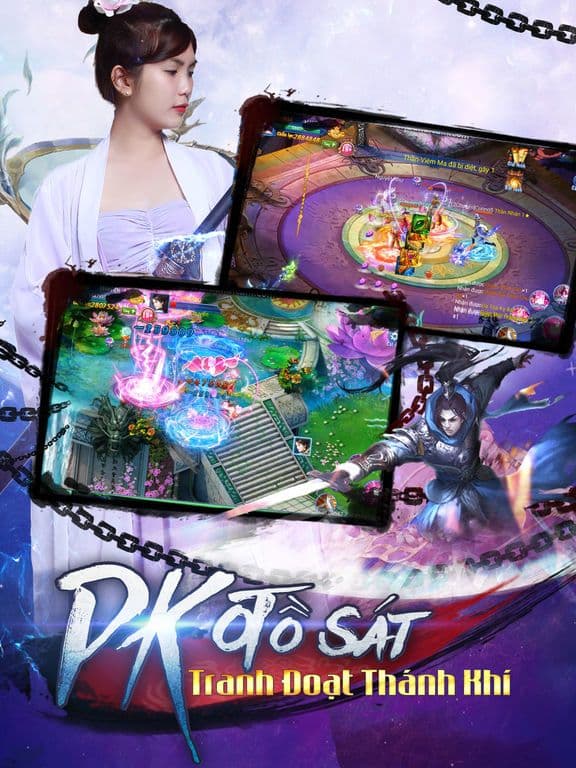 Ma Thiên Ký screenshot 5