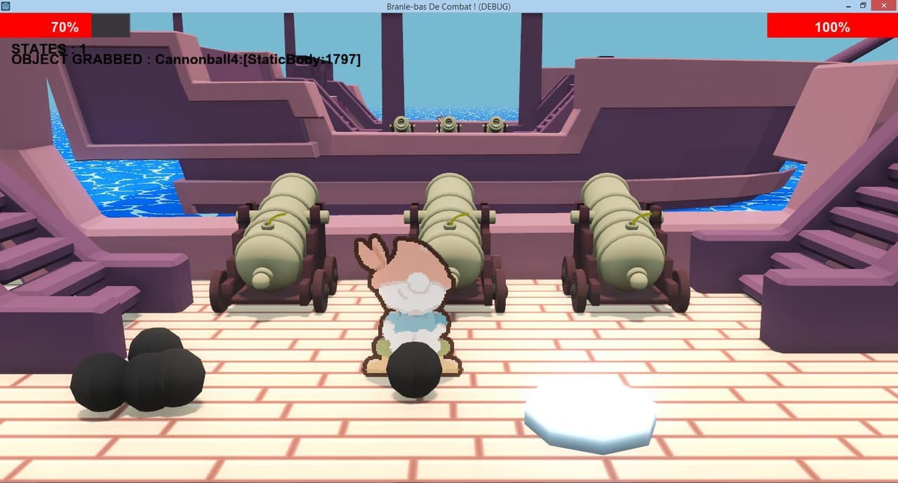 Branle-Bas De Combat ! screenshot 3
