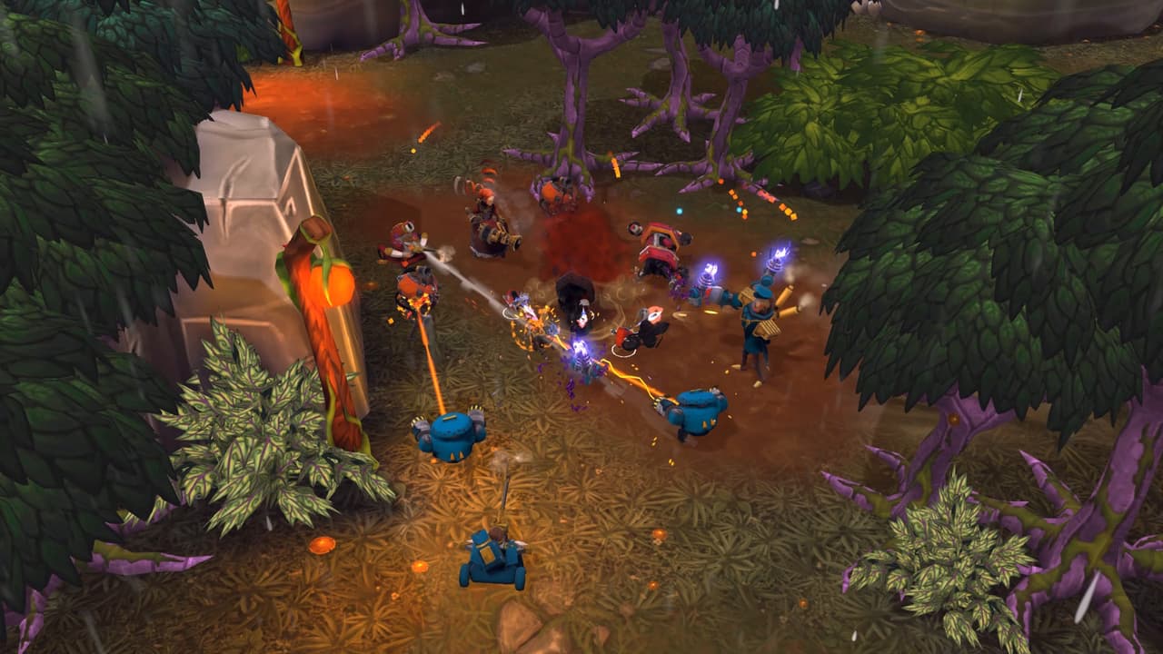 The Maestros screenshot 4