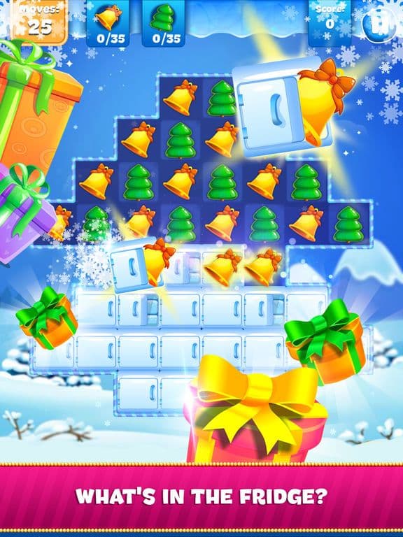 Christmas Sweeper 3