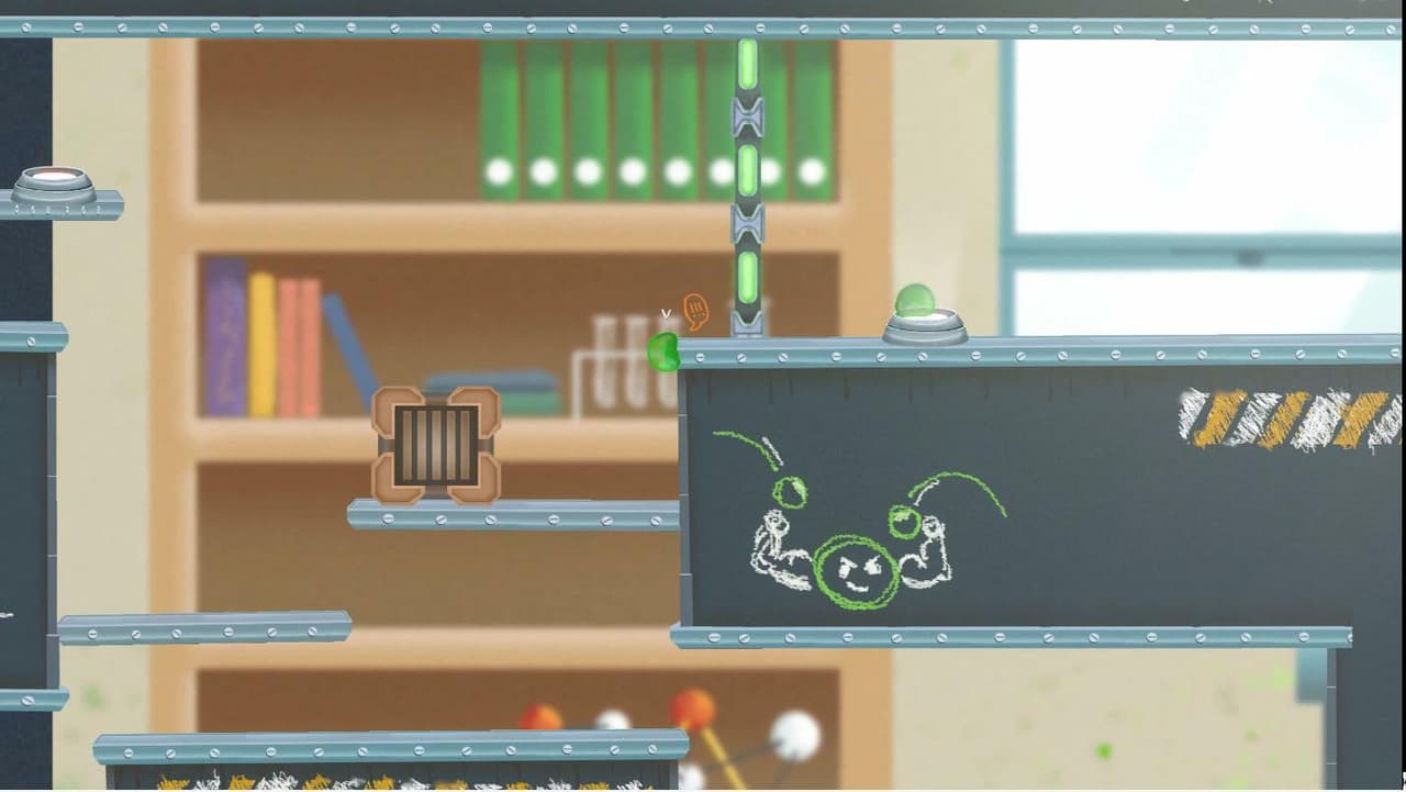 What The Blob !?!! screenshot 2