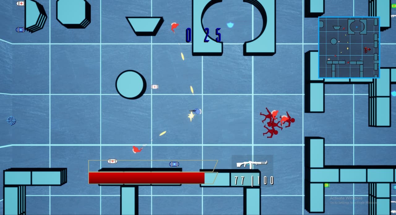 BlueGlow screenshot 3