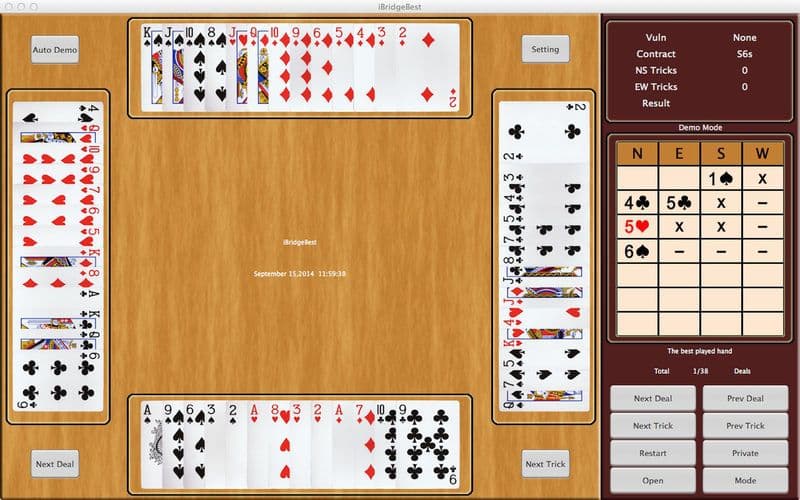 iBridgeBest screenshot 4