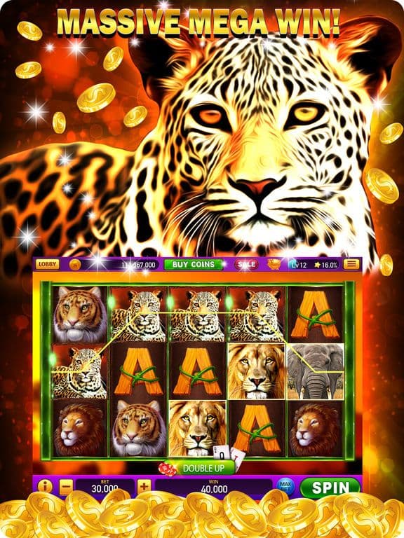 777 Lucky Slot Casino