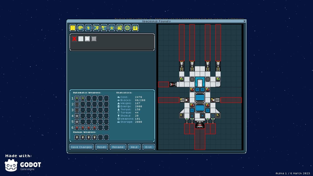 Moonfever screenshot 4
