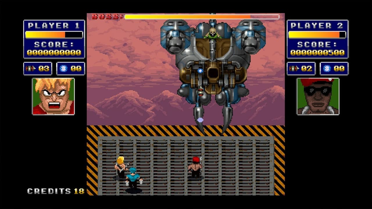 Thunderflash screenshot 6