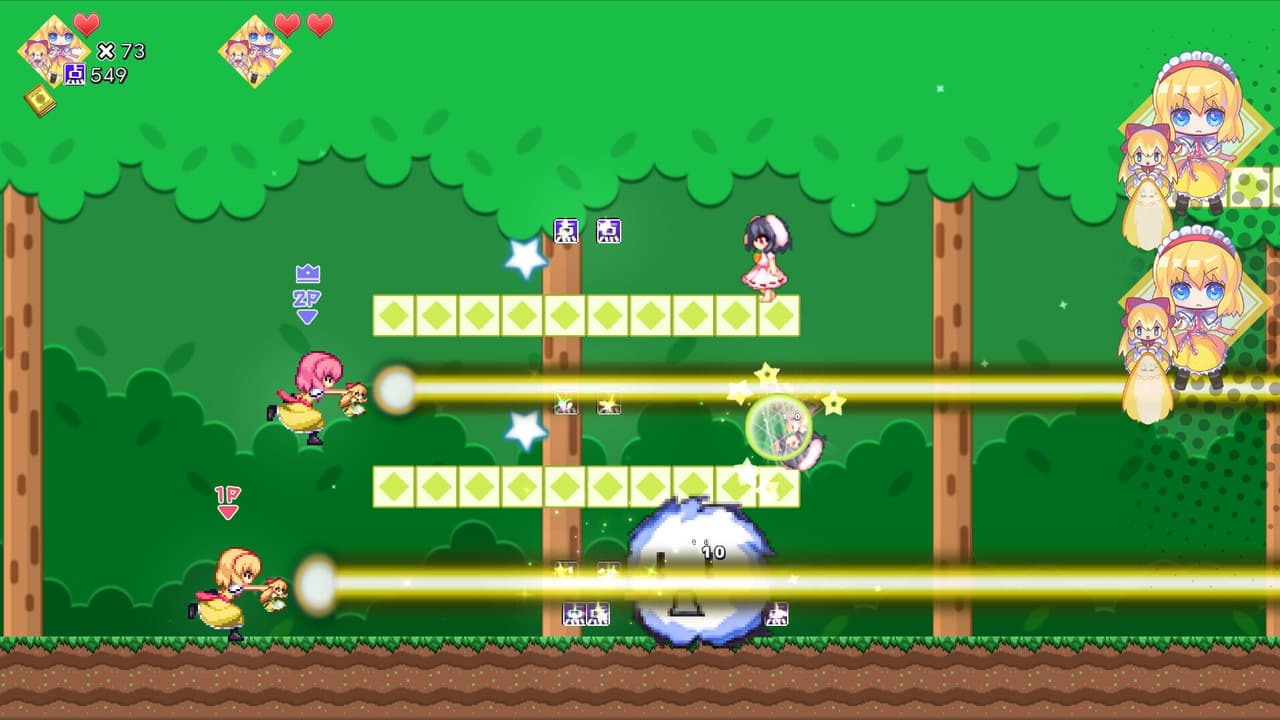 SUPER ALICE DOLLS screenshot 5