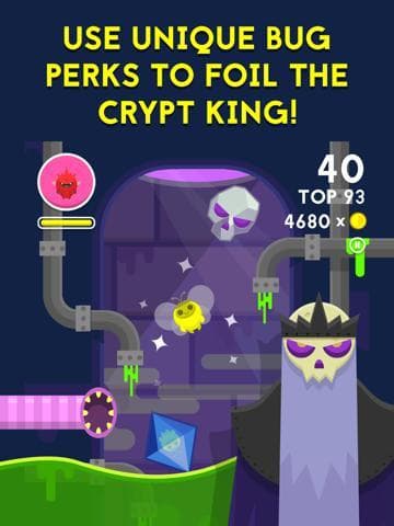 BugFall screenshot 3