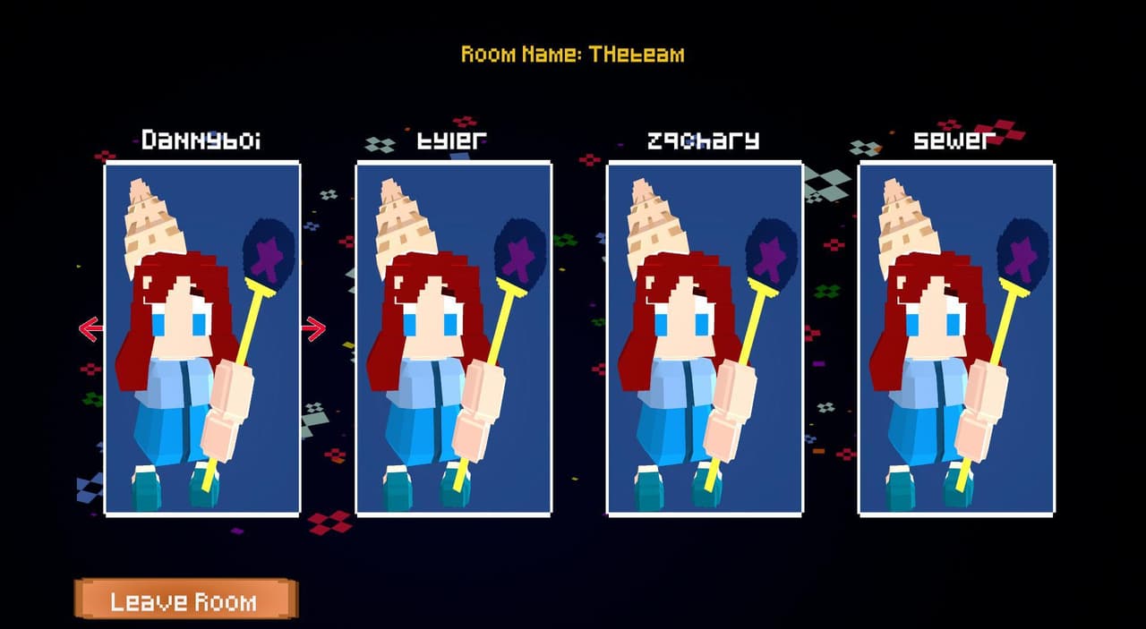 Pixel Wizards screenshot 5