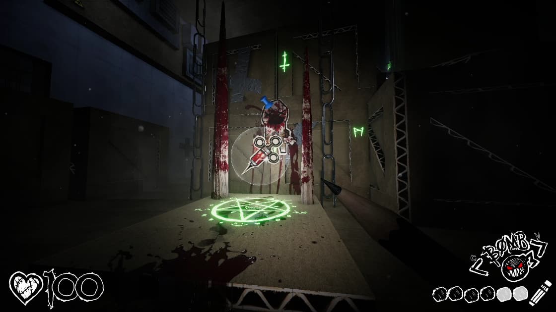 PAPERHEAD screenshot 3