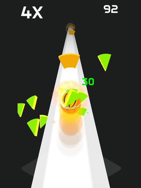 Dunk Roll screenshot 5