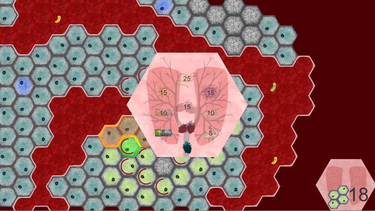 Necrosis (Skosnowich) screenshot 3