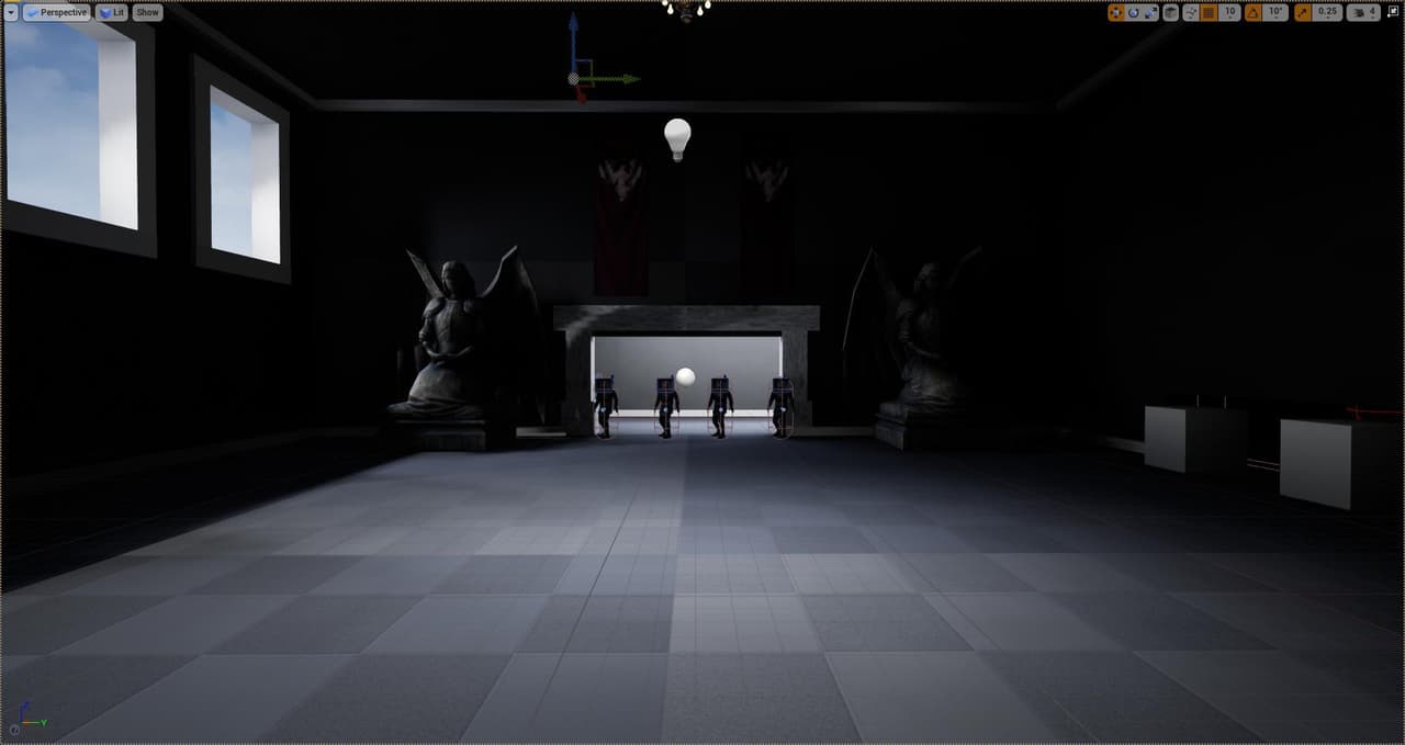 The Legend Of Ivthrex screenshot 2