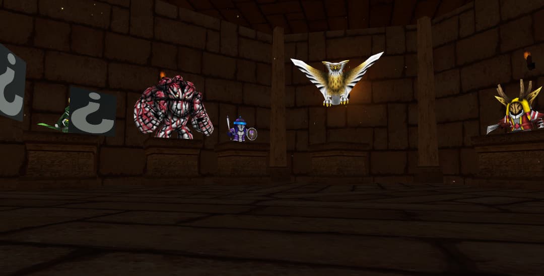 SummonerVR (alpha) screenshot 5