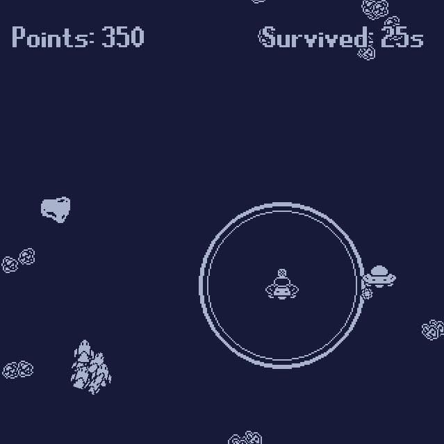 Unidentified Fish-Killing Object screenshot 2
