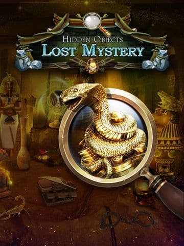 Treasure Hunt - A Hidden Object Mystery Game screenshot 2