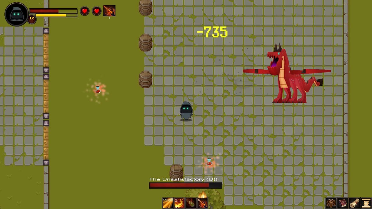 Dreadcraft screenshot 4