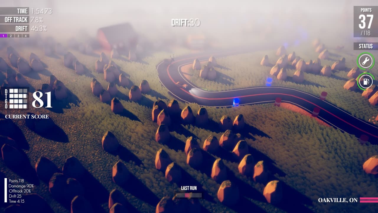 Driftmaster screenshot 4