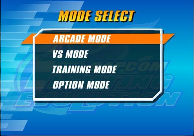 Capcom Fighting Evolution screenshot 3
