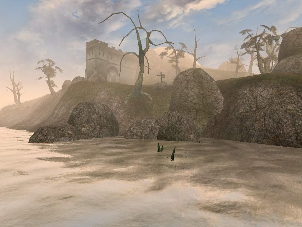 The Elder Scrolls III: Morrowind screenshot 4
