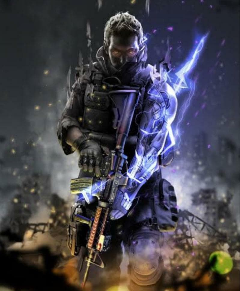 First person shooter demo