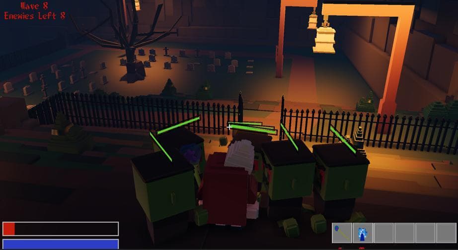 Pixel Wizards screenshot 4