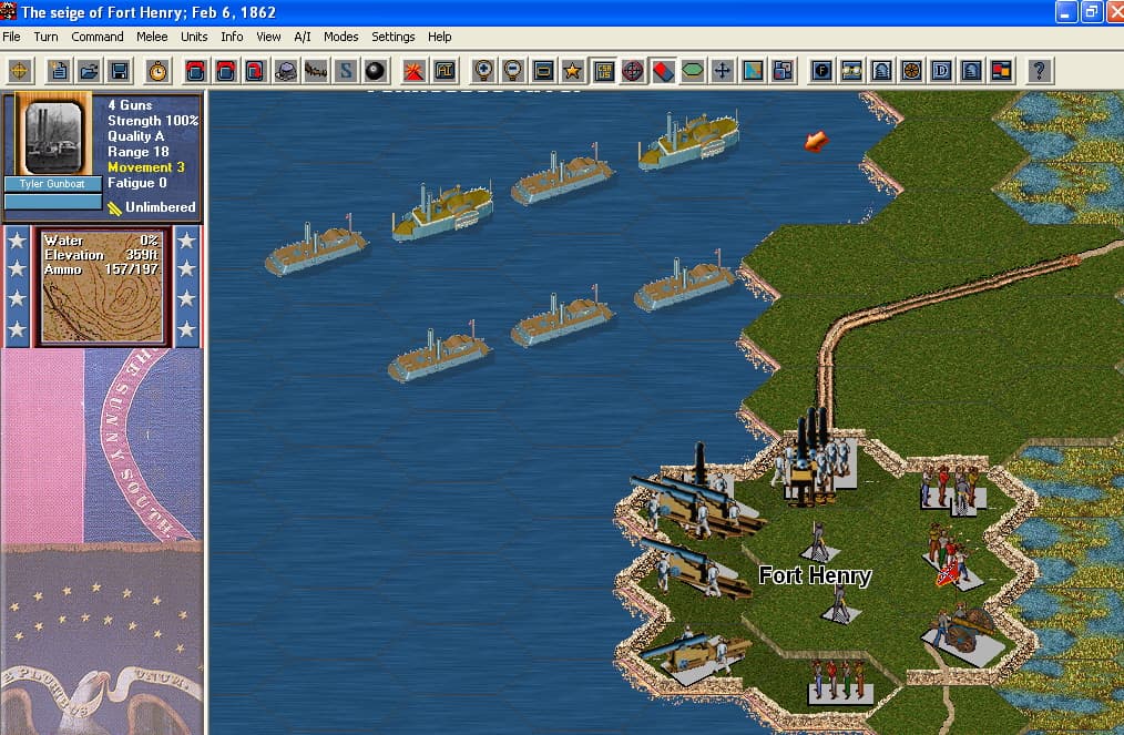 Civil War Battles: Campaign Shiloh