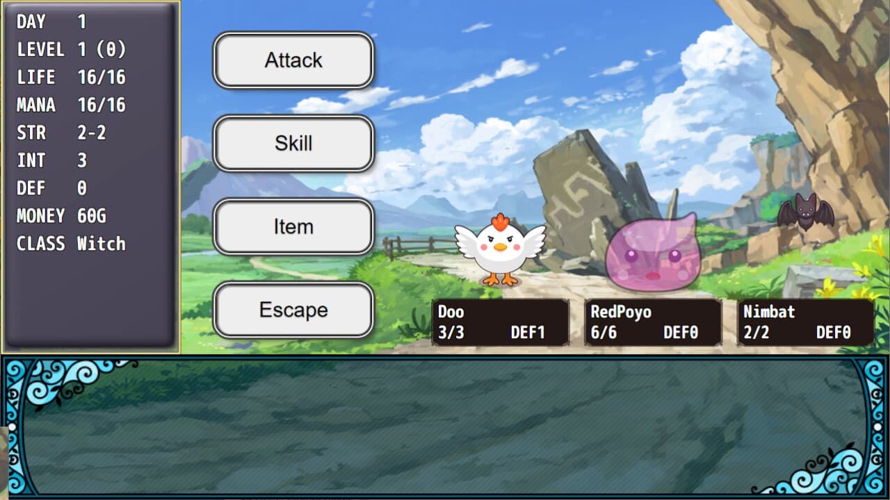 Realm of the hero screenshot 6