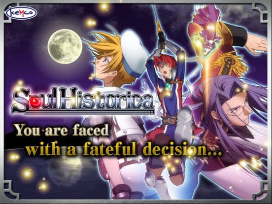RPG Soul Historica screenshot 2