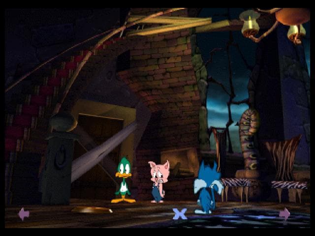 Tiny Toon Adventures: Toonenstein screenshot 4