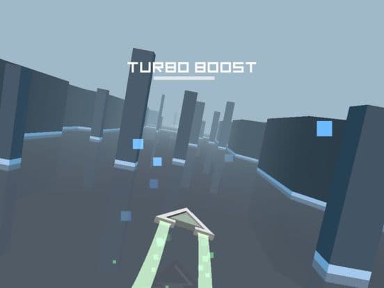 Cube Field: Plane Racing Game screenshot 3