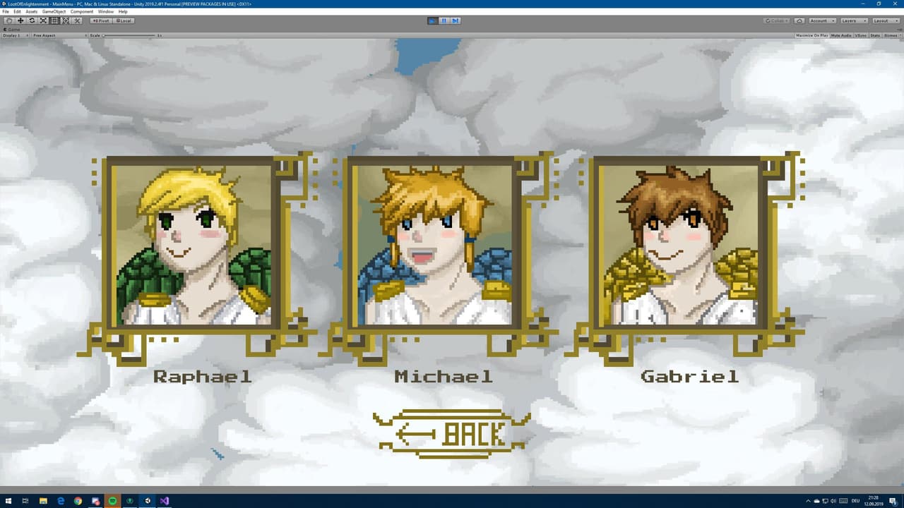 Loot of Enlightenment screenshot 4