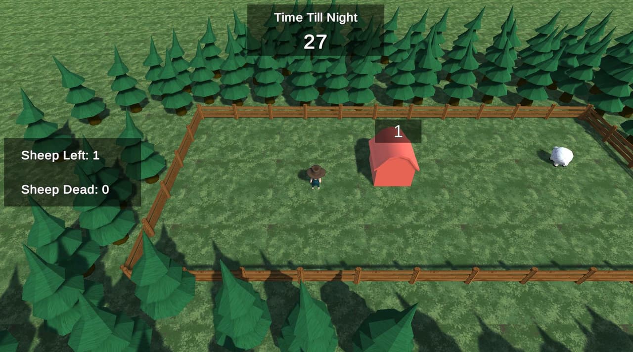 Wolfback Mountain screenshot 3