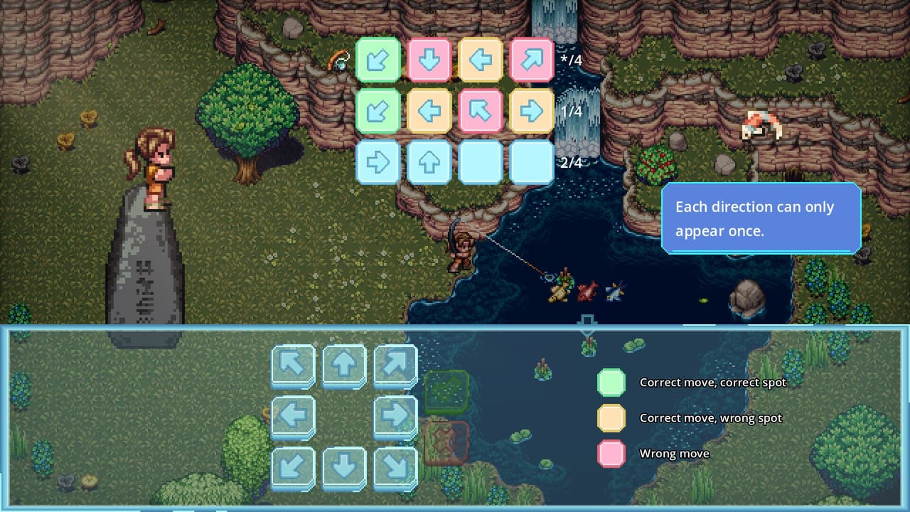 Reel and Riddles screenshot 4