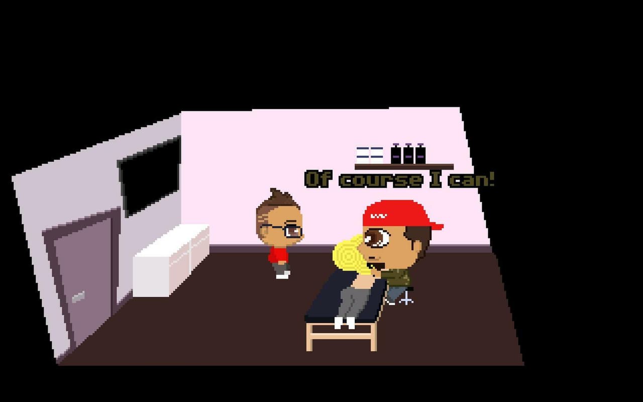 Fragile (itch) screenshot 4