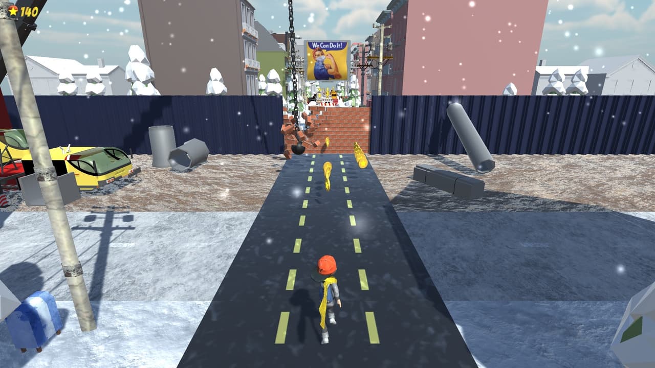 Traffic runner screenshot 4