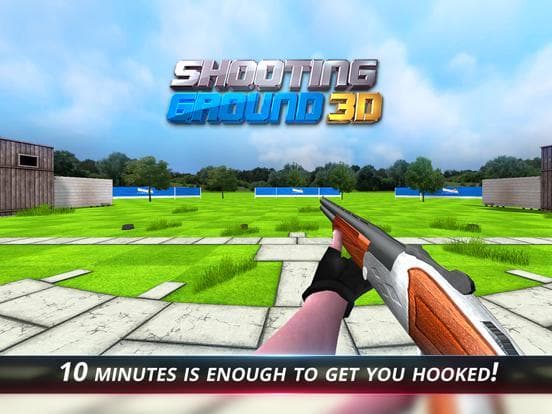 Shooting Ground 3D screenshot 5